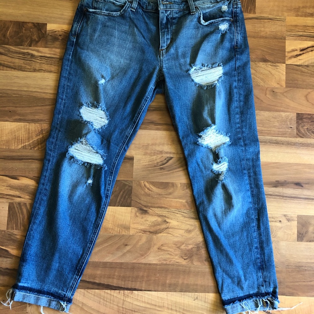 JOE’S boyfriend jean